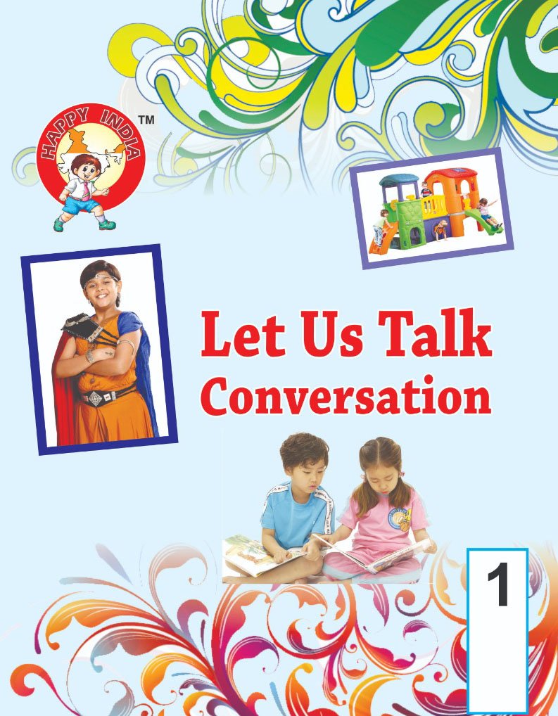 Conversation Book